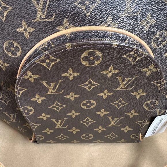 Pre-Loved Louis Vuitton Monogram Ellipse GM Shopping Bag - Picture 6 of 11